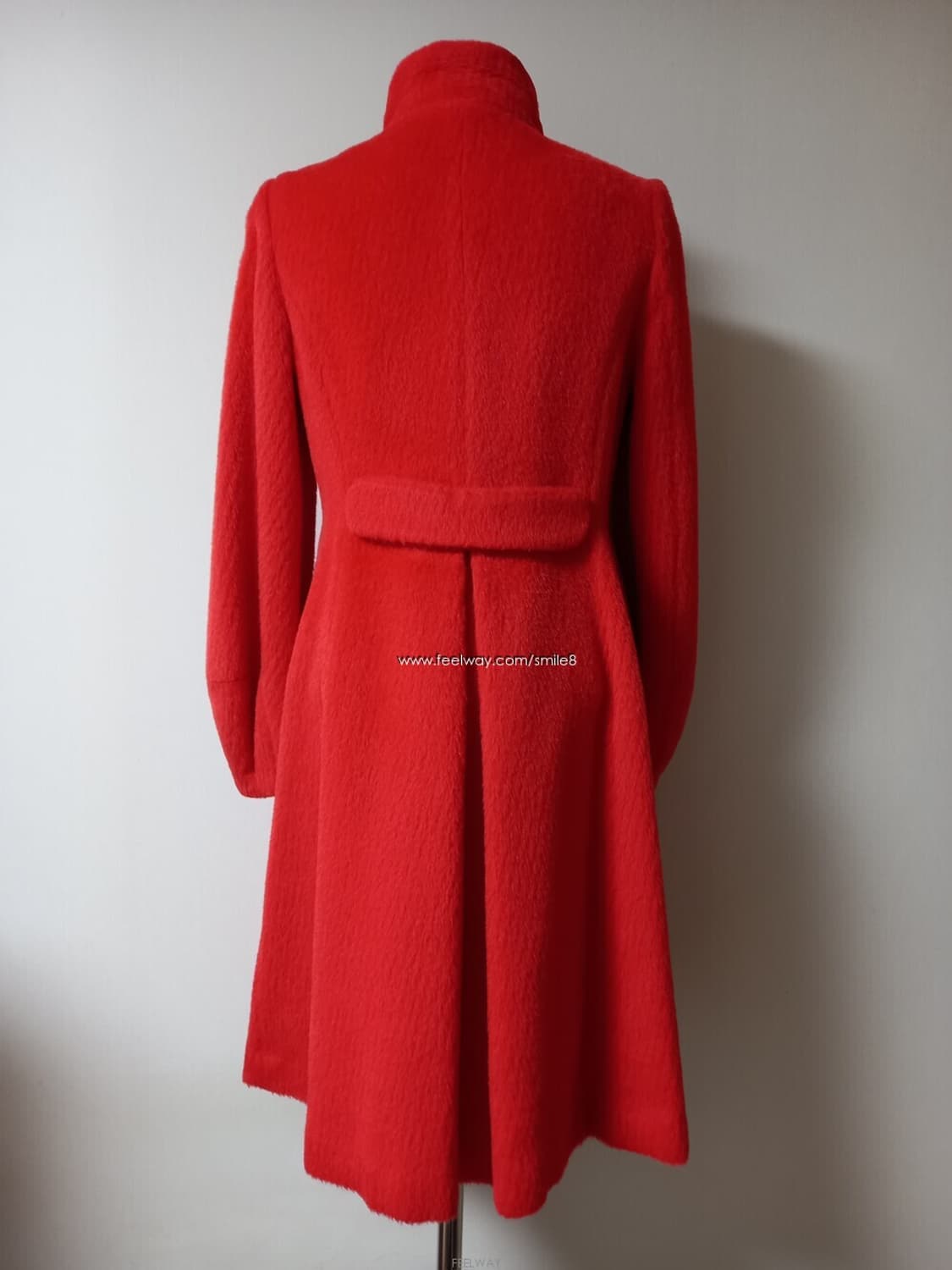 올라브데올리브 코트 상품이미지3