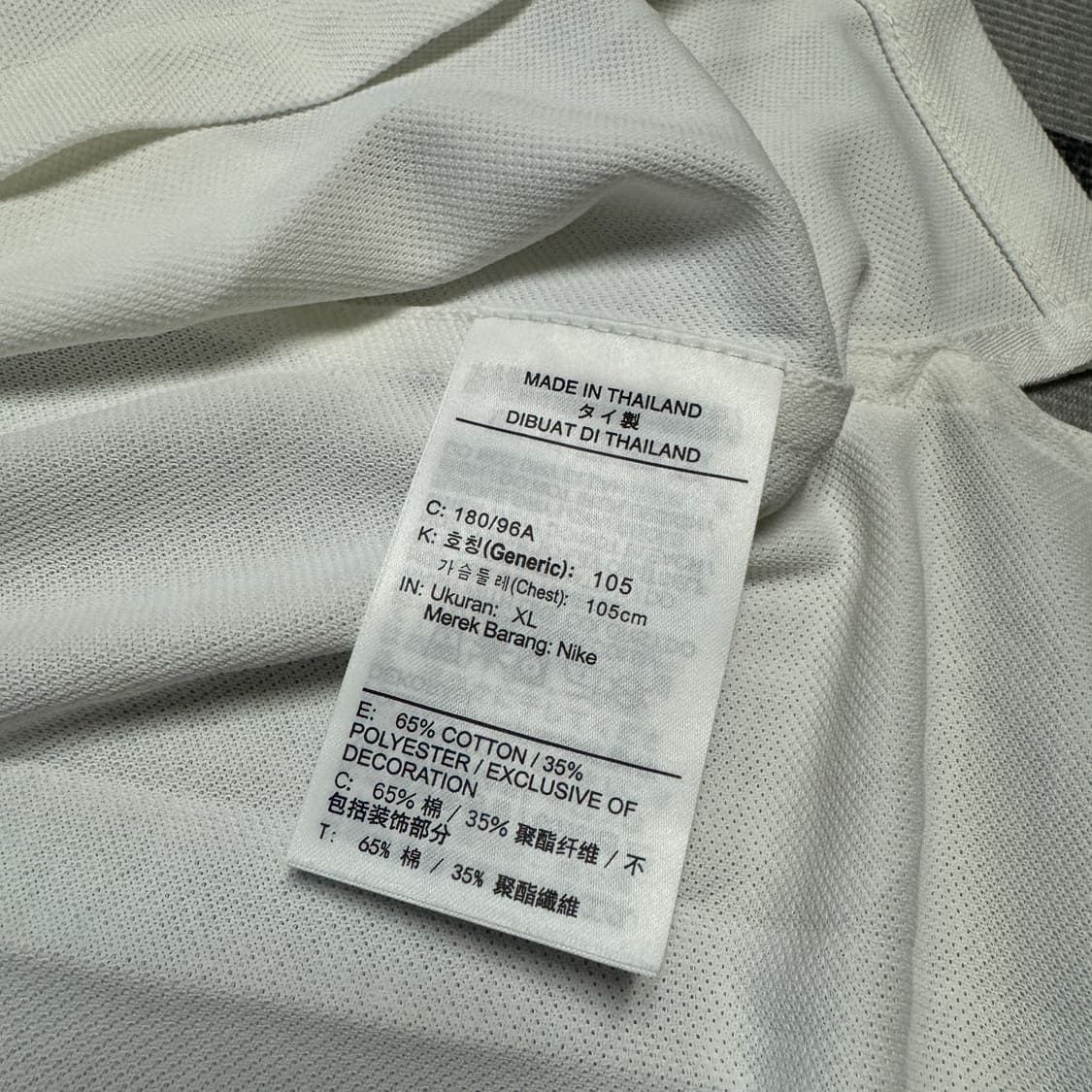 XL) 나이키 헤티리지 반팔카라티 상품이미지7