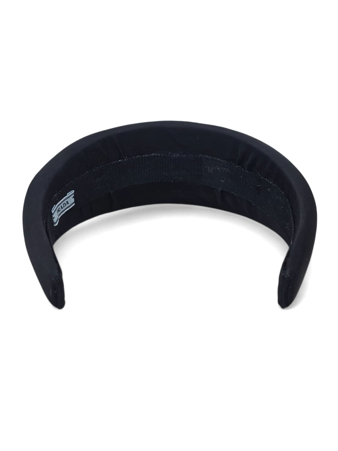 프라다 리나일론 헤어밴드 블랙 상품이미지4