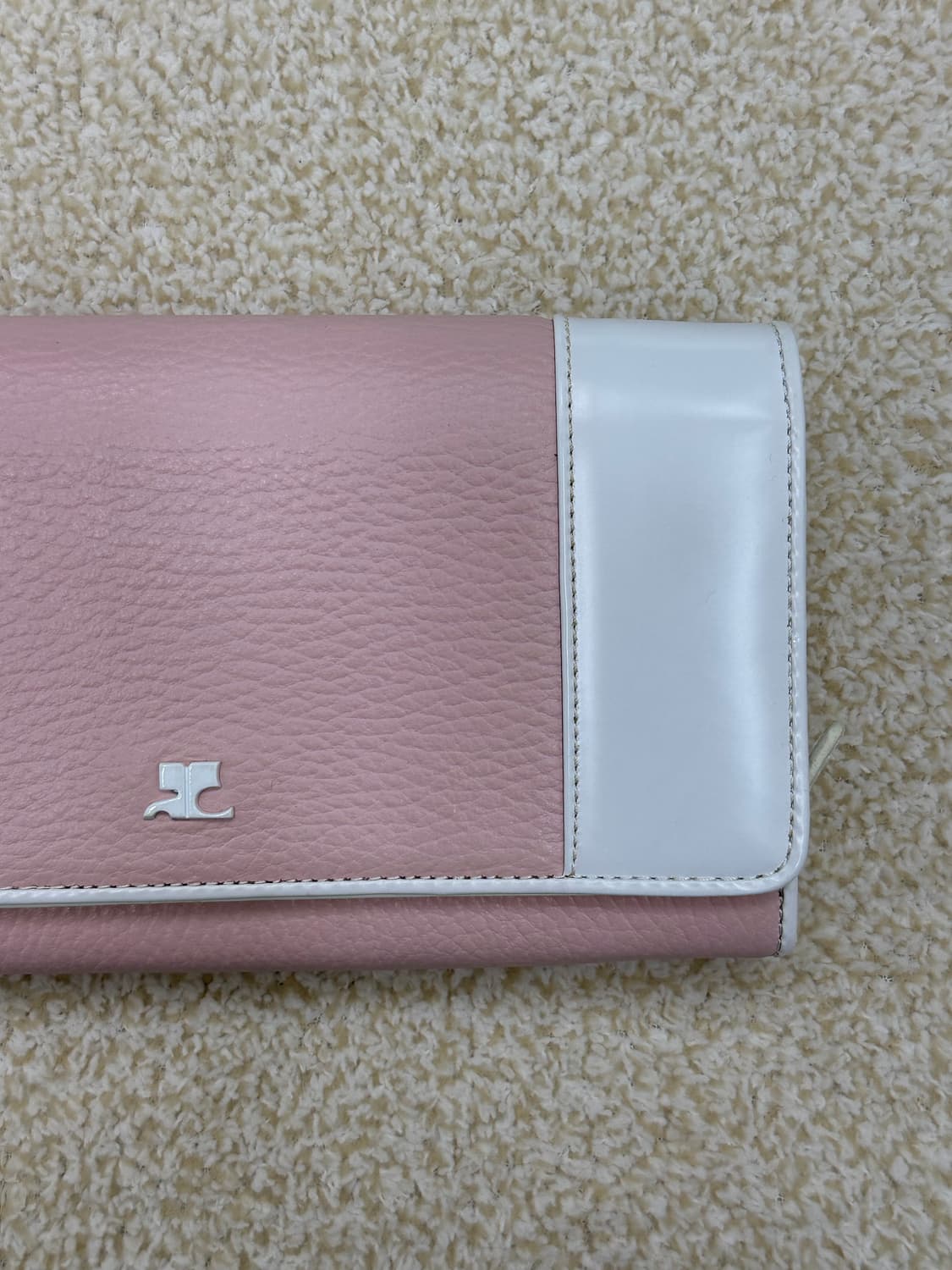 꾸레쥬 장지갑 상품이미지2