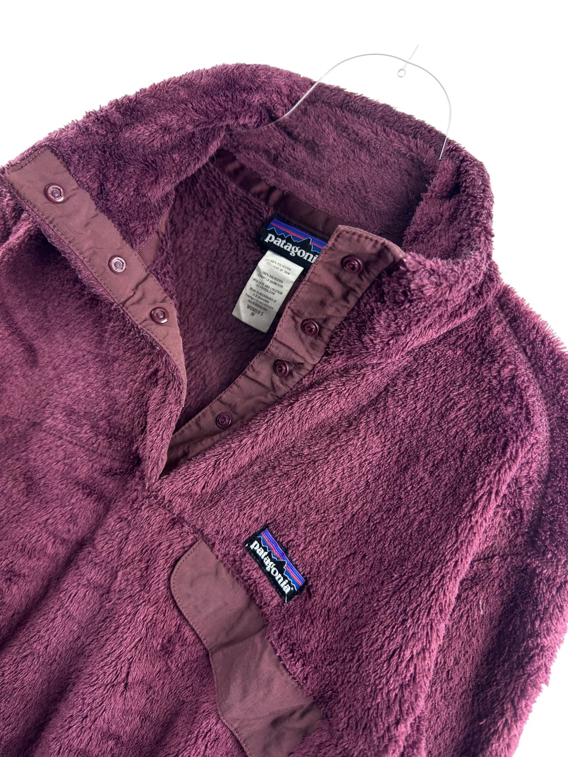 파타고니아 스냅티 후리스1358 상품이미지3