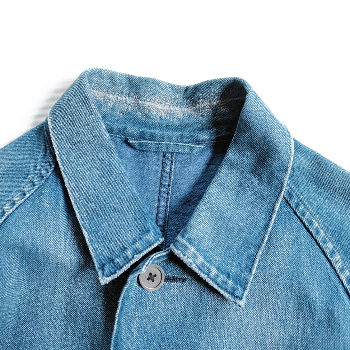 브루나보인 아티잔 데님 코트 0(100-103)사이즈 상품이미지6