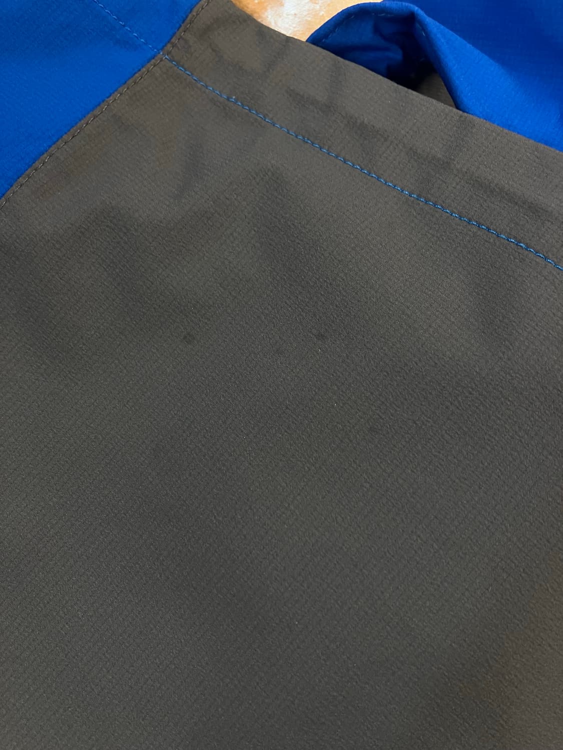 노스페이스 서밋 윈드스토퍼 바람막이 블루 100 #csz2817 상품이미지8