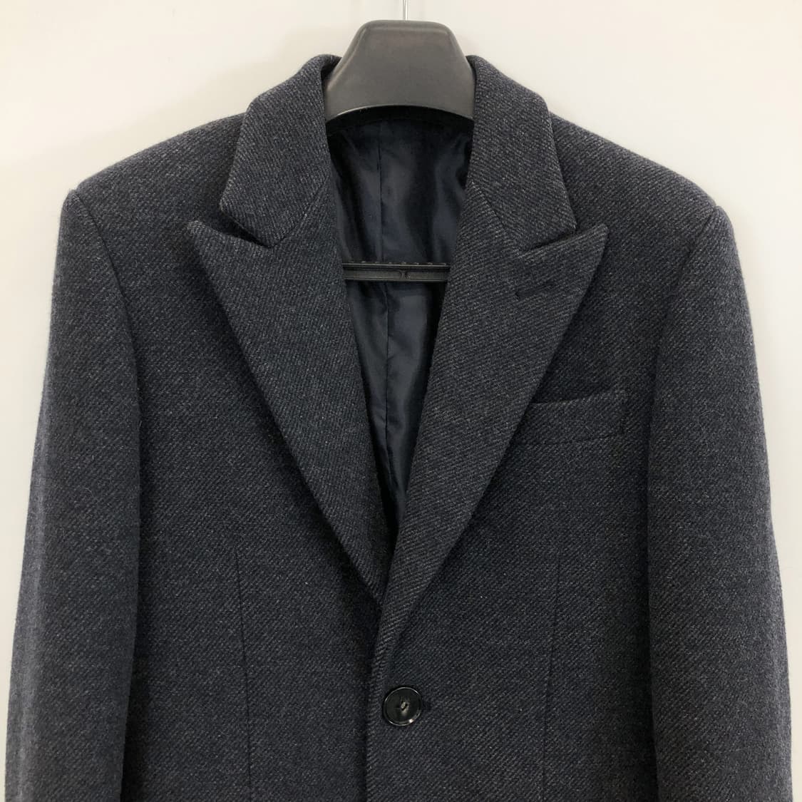 파슨스 헤링본 울코트 L 사이즈  상품이미지2