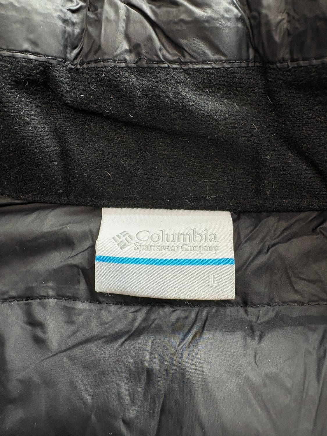 컬럼비아 고프코어 경량 다운 점퍼 3085 상품이미지3