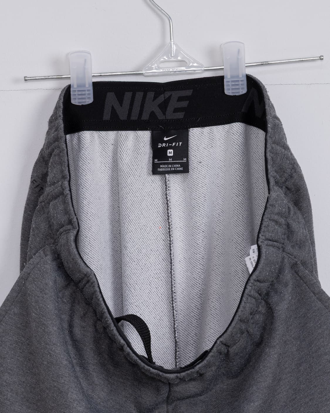 나이키 DRI-FIT 남성 트레이닝 조거팬츠 M 상품이미지4