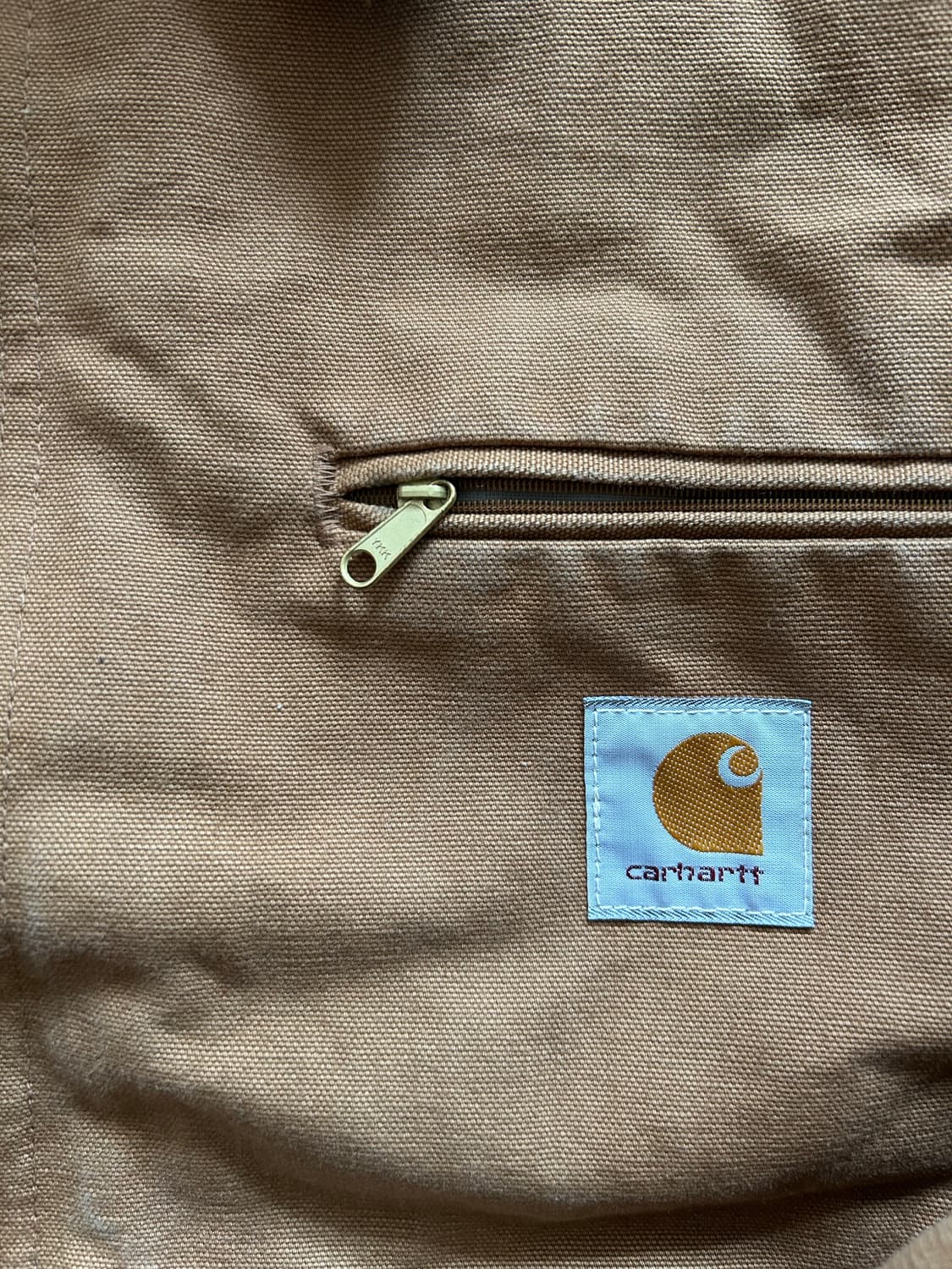 칼하트 j01 디트로이트 자켓 상품이미지3