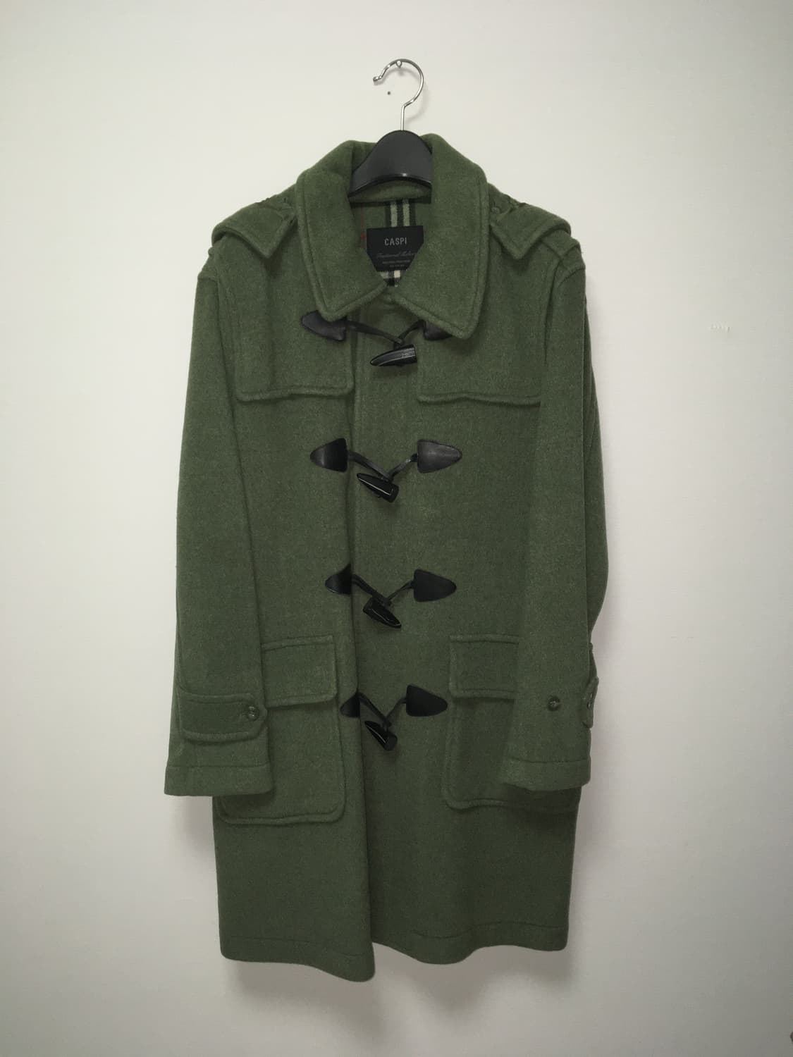 vintage dufle coat 상품이미지1