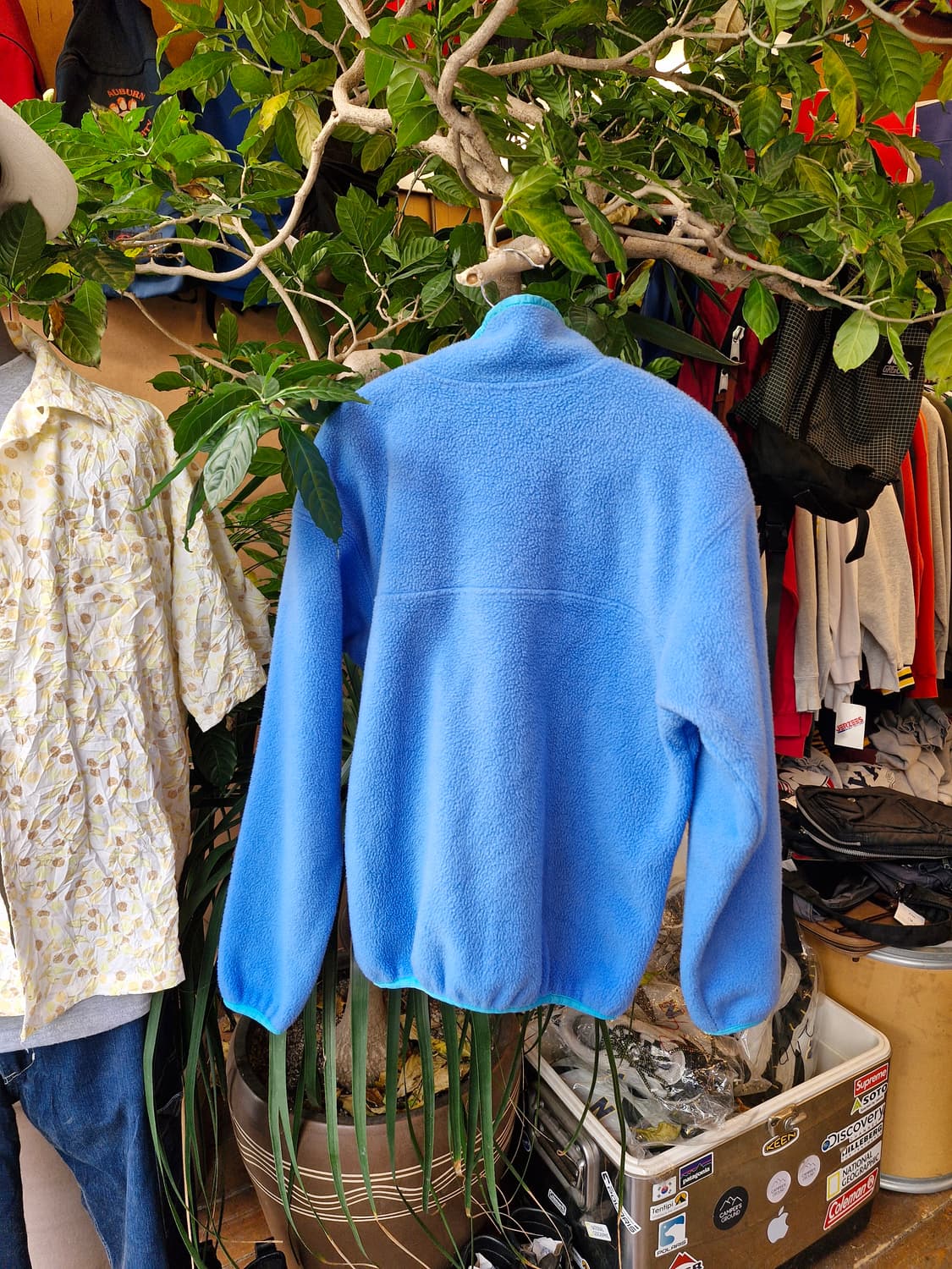 Z-319 파타고니아 신칠라 80s 상품이미지2