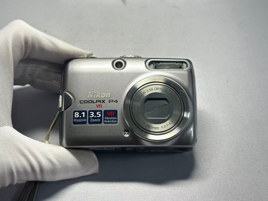 니콘 쿨픽스 p4(p3) 디카 Coolpix p4 상품이미지1