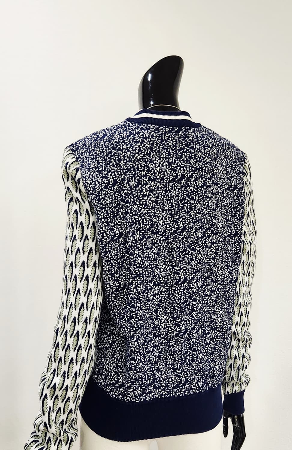 토리 니트 블루종  상품이미지6