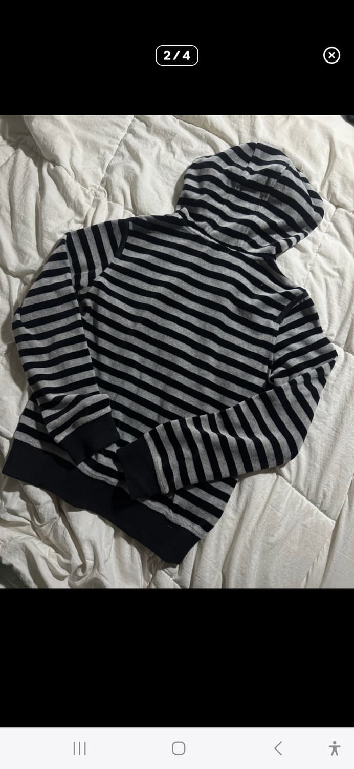 갸루 후드집업 구매하신분 찾습니다 상품이미지2