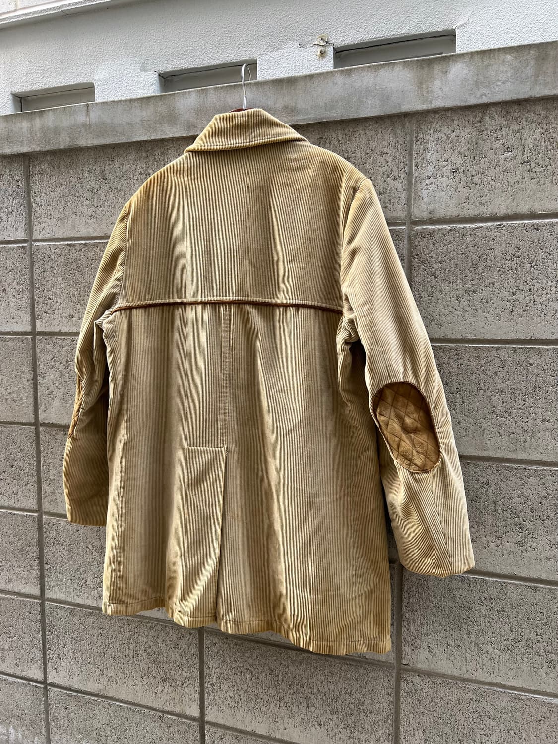 1970s WOOLRICH HUNTING CORDUROY 울리치헌팅자켓 상품이미지8