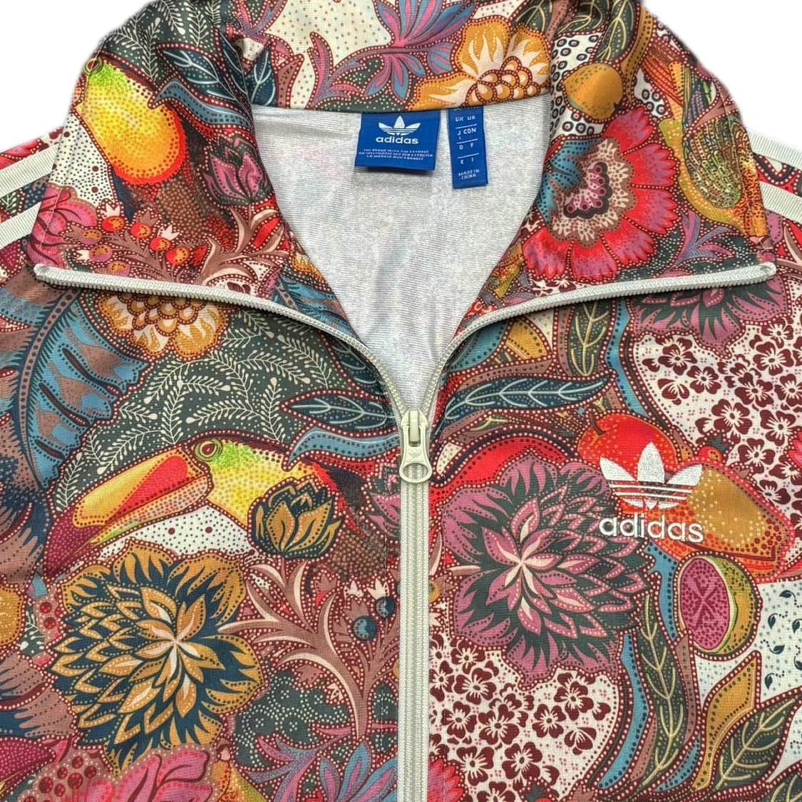 Adidas Flower Track Jersey 아디다스 트랙탑져지 상품이미지2