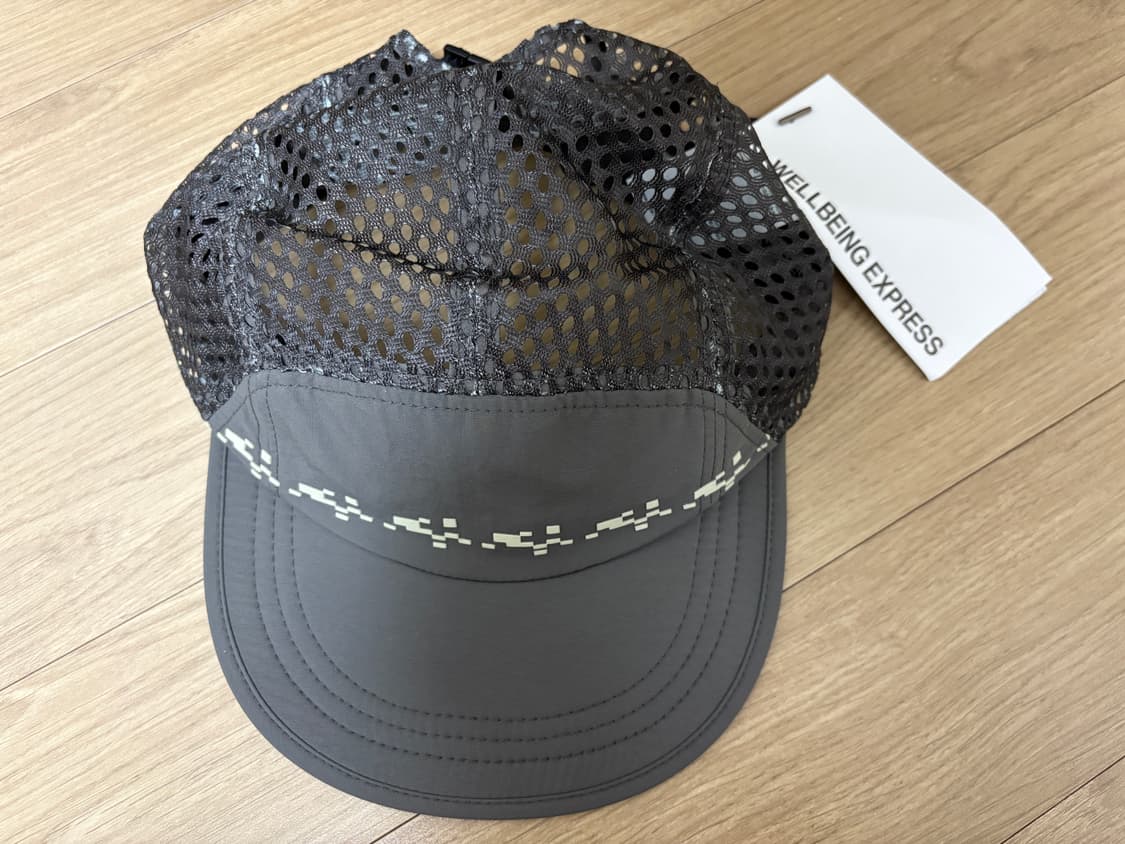 (새상품) 웰빙 익스프레스 메쉬캡 상품이미지1