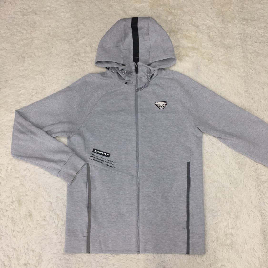 다이나핏 후드집업  BB27 상품이미지1