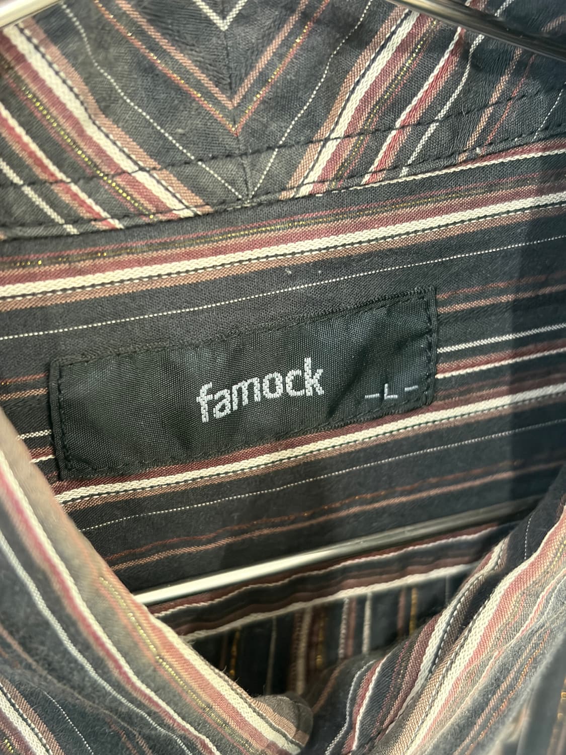 famock shirt 상품이미지6
