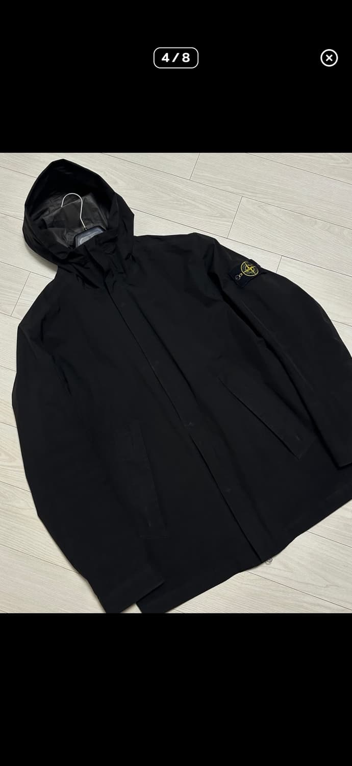 스톤 아일랜드 20ss 고어텍스 바람막이 팝니다 상품이미지1