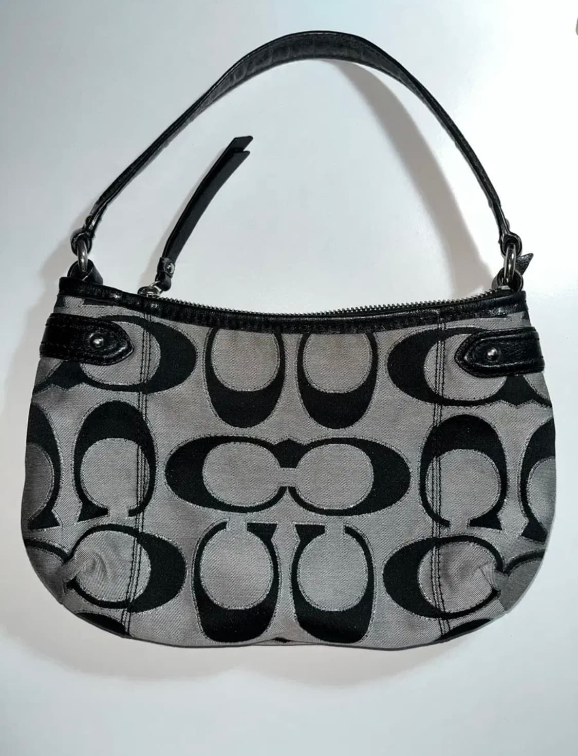 Coach 코치 호보백 긱시크 상품이미지5