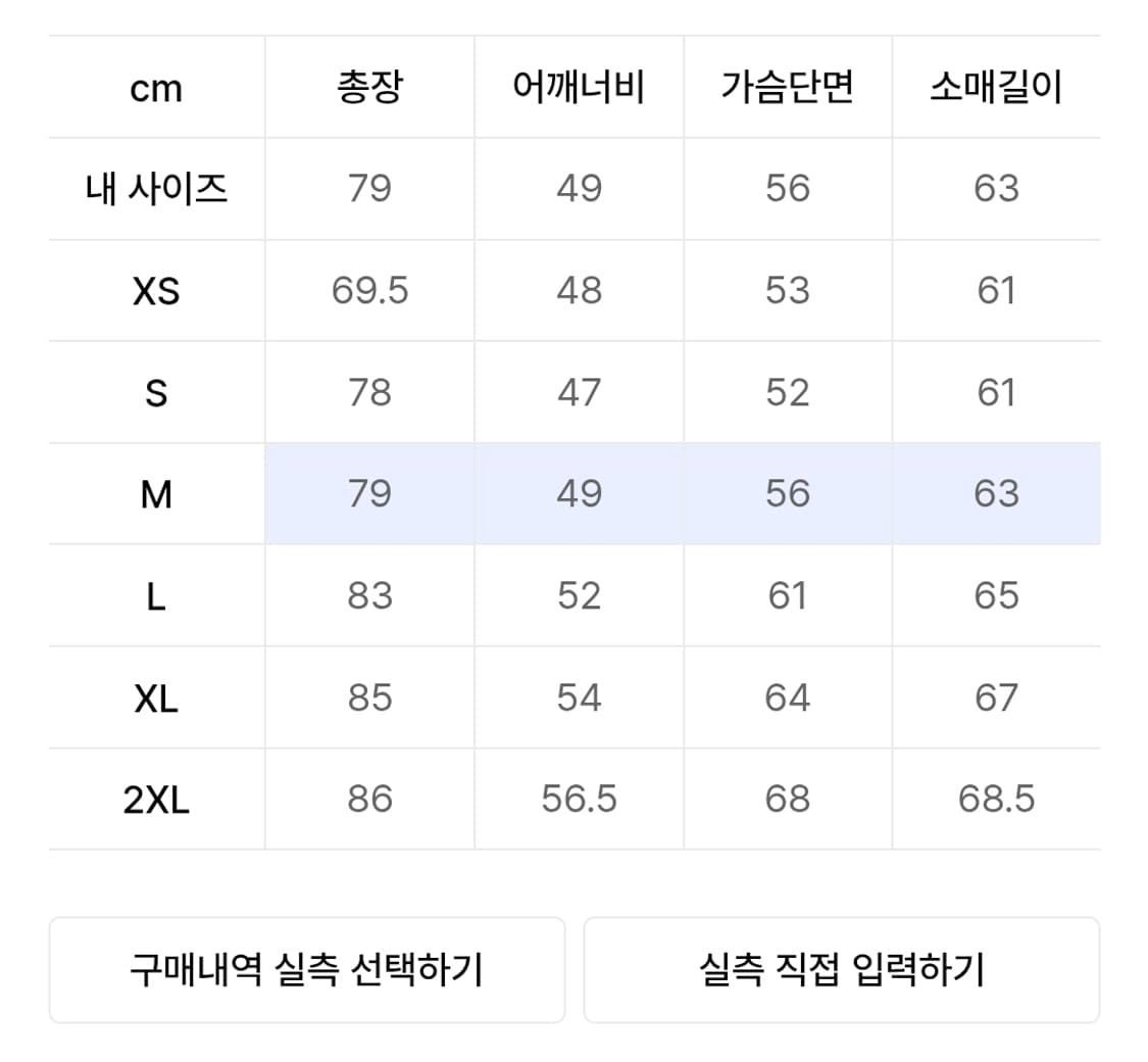 폴로 소령 야상 m65 M 사이즈 상품이미지3