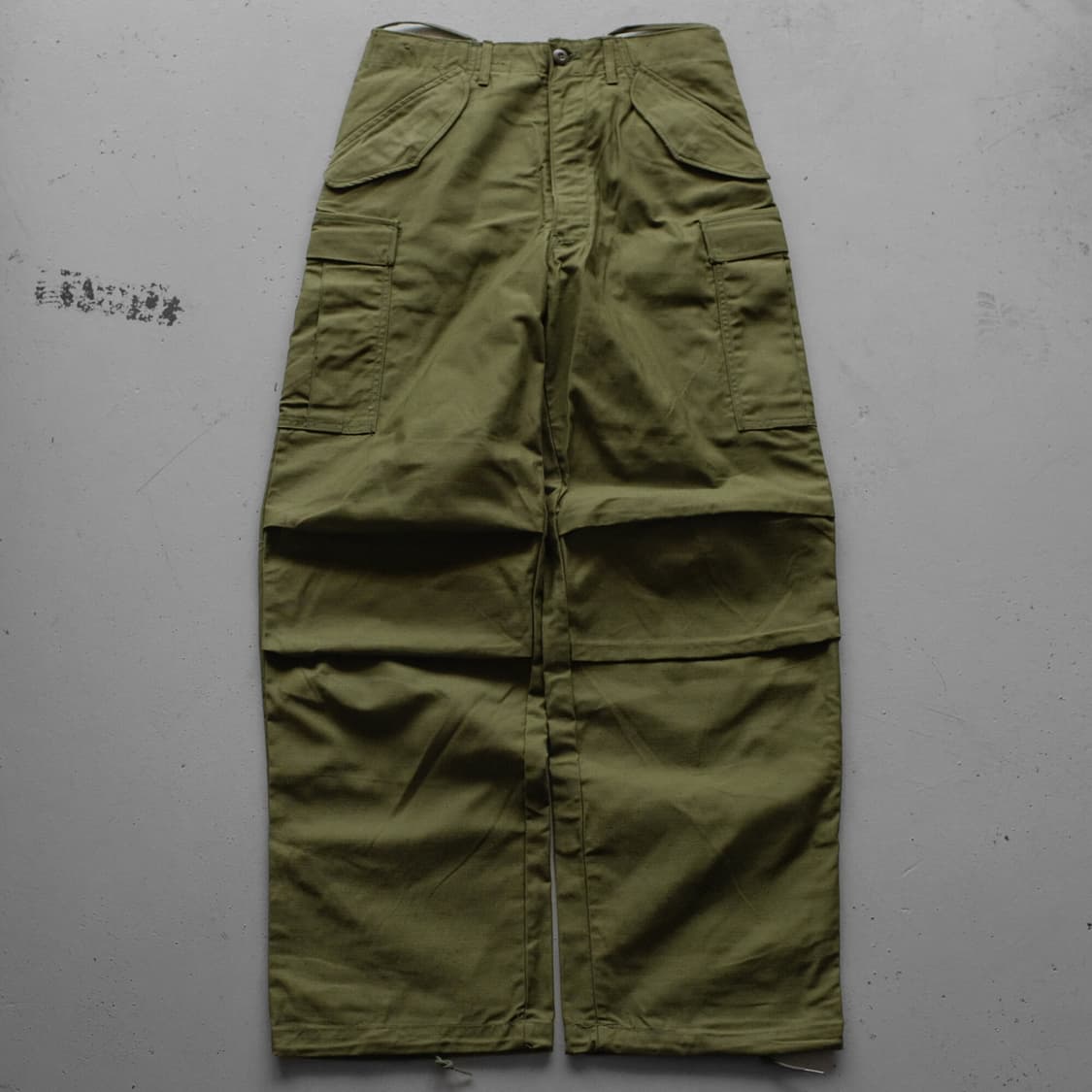 1960‘s Made In USA US ARMY M-65 Pants 상품이미지1
