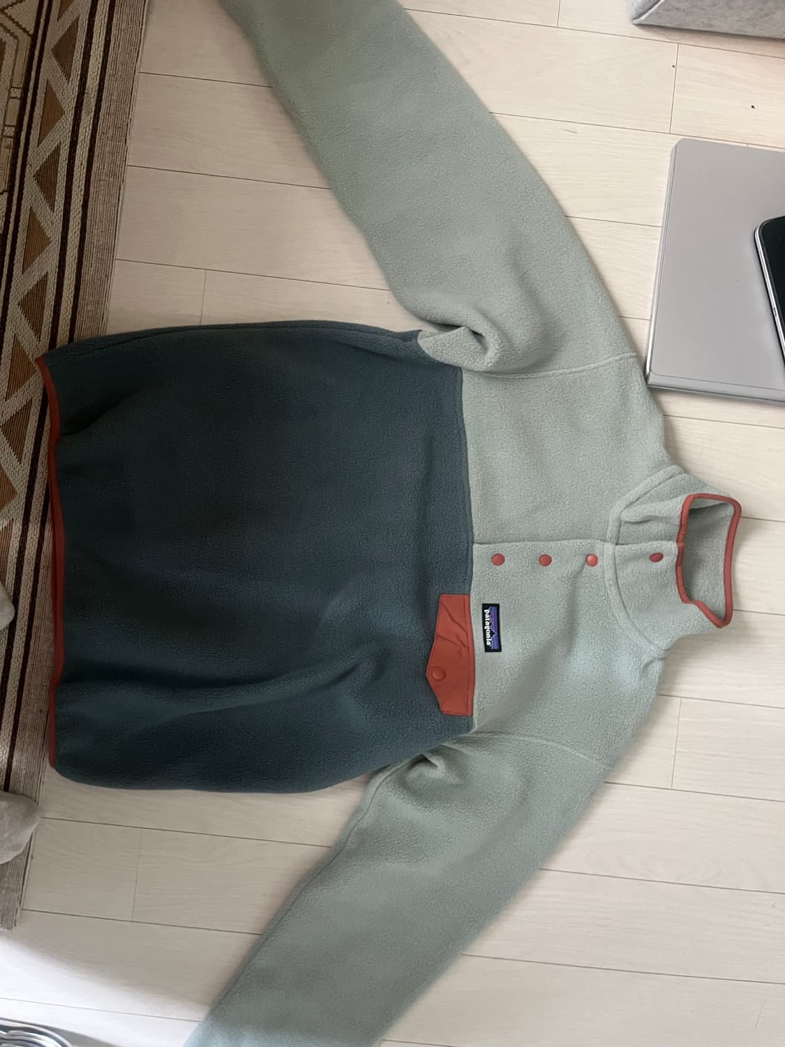 파타고니아 신칠라 우먼즈 S 상품이미지2