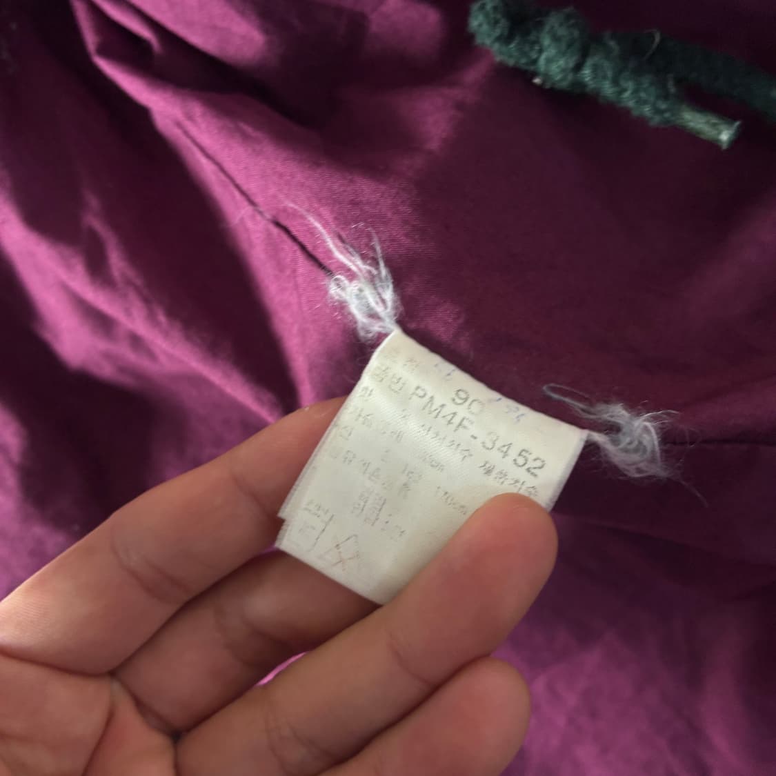 Polo  폴로 랄프로렌 90,s 올드스쿨 마운틴 파카  상품이미지7