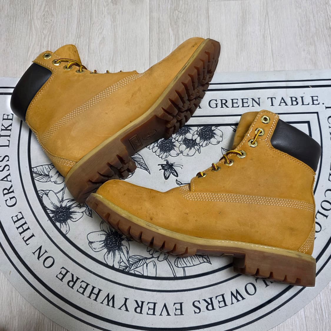 [225~230]팀버랜드 넬리 추카(처카) 여성부츠 상품이미지9