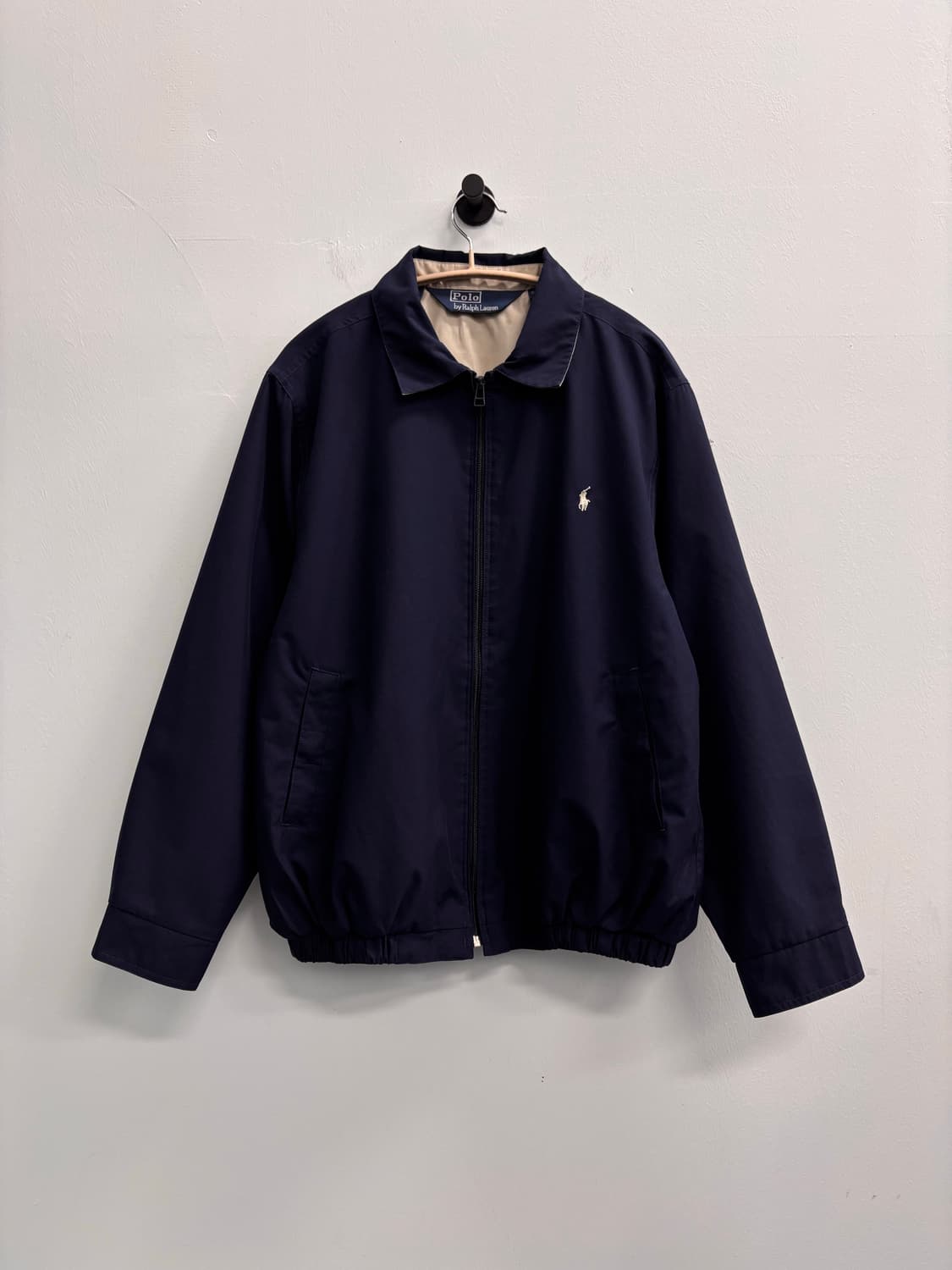 POLO 폴로 랄프로렌 네이비 블루 자켓 상품이미지1