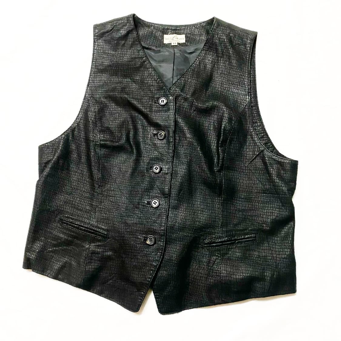 lei Liberi - 돈피 레더 베스트 상품이미지1