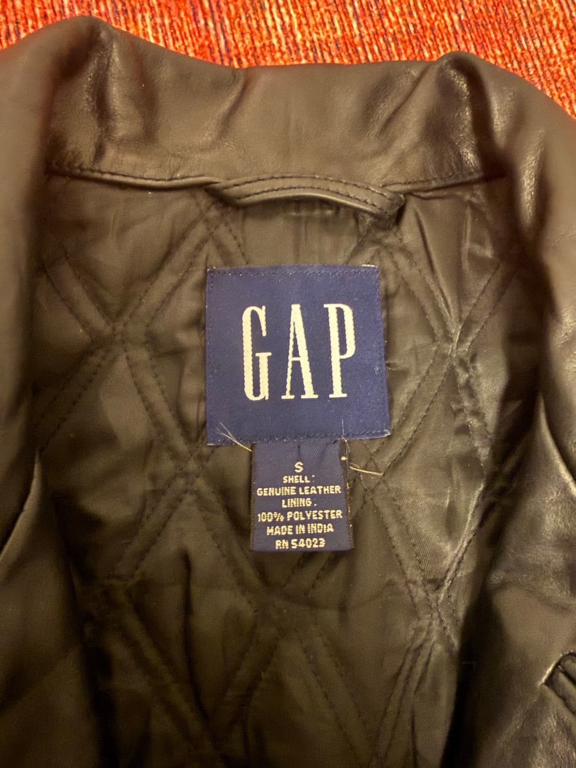 90s 올드갭 카코트 상품이미지2