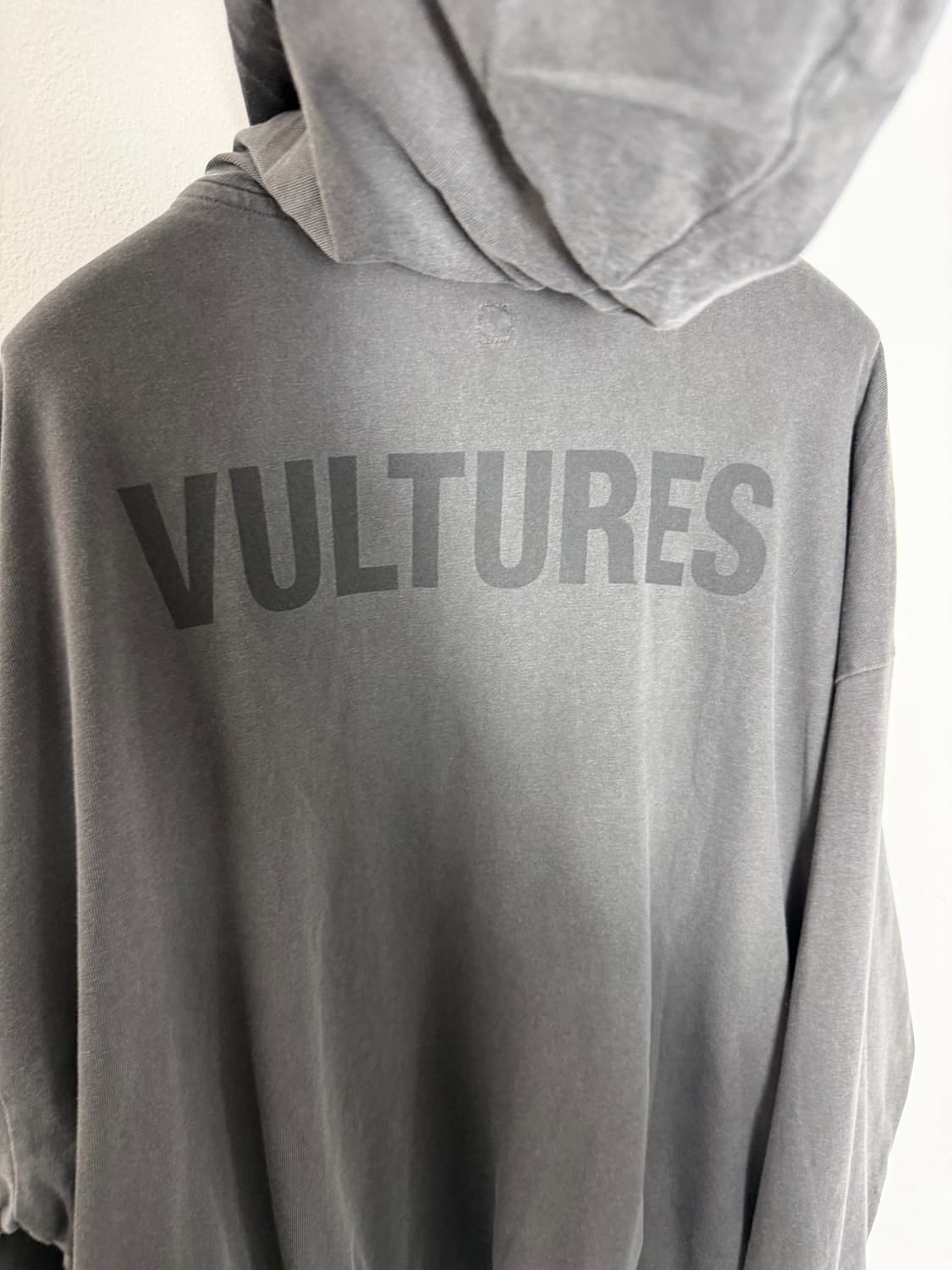 칸예 벌처스 칸예후드집업 후드집업 상품이미지3