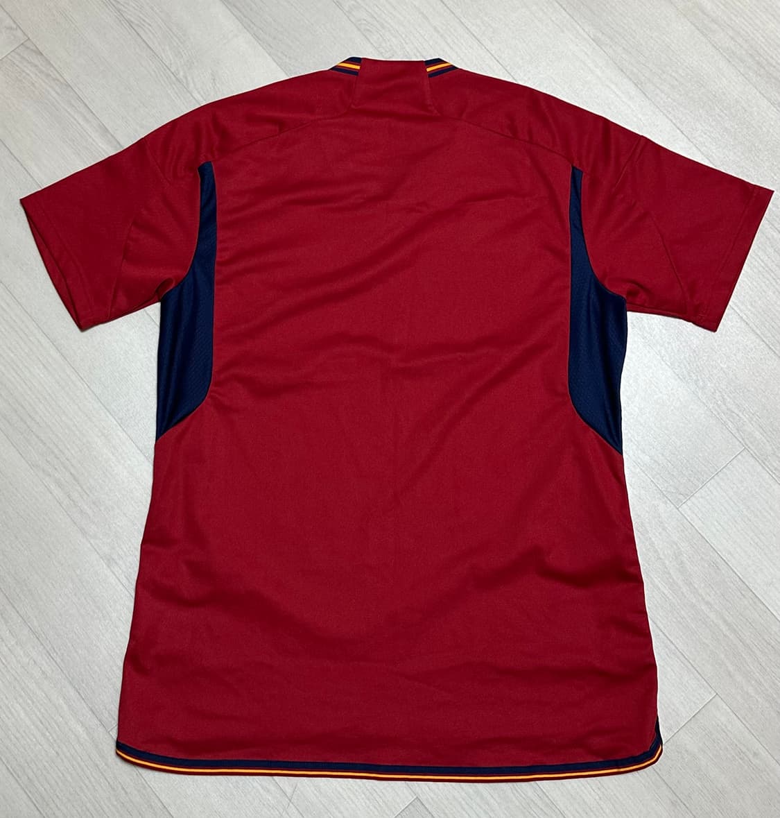 아디다스 스페인 국대 유니폼 상품이미지2