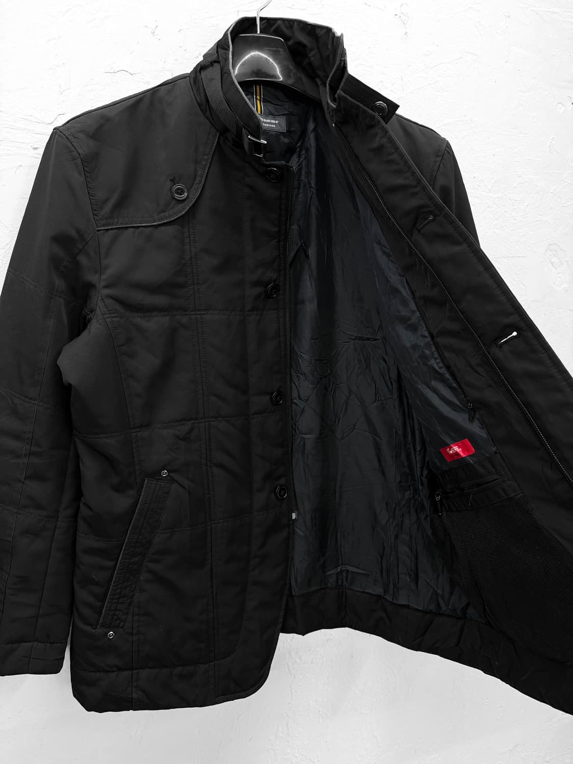 dezert homme 퀄팅 자켓 상품이미지3