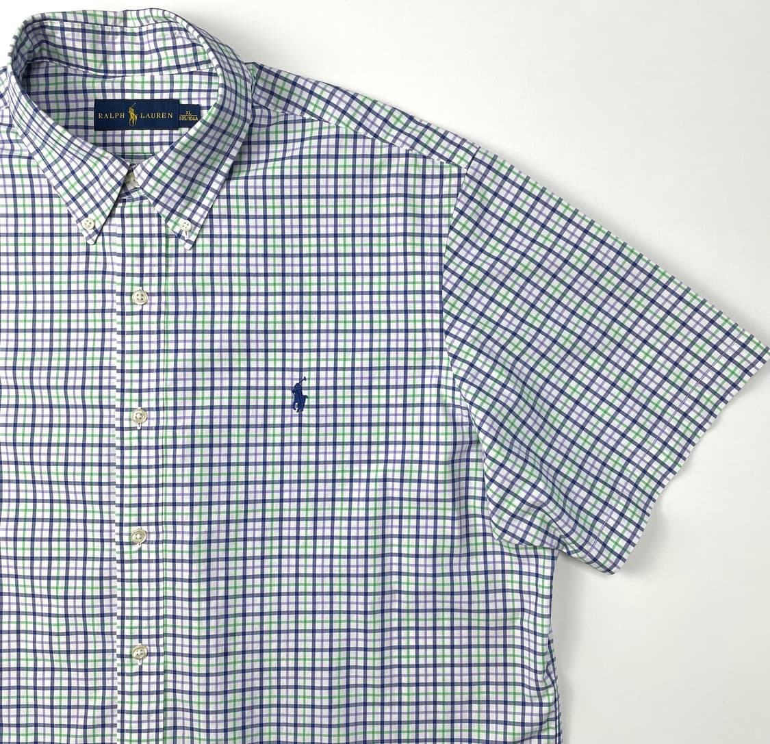 폴로 랄프로렌 반팔 셔츠 XL 상품이미지1