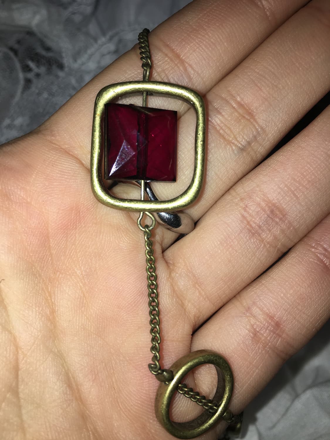 No . 41 / 타 빈티지 샵에서 산 음… 이쁜 목걸이 상품이미지4