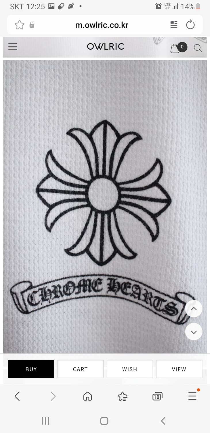 CHROME HEARTS 상품이미지3