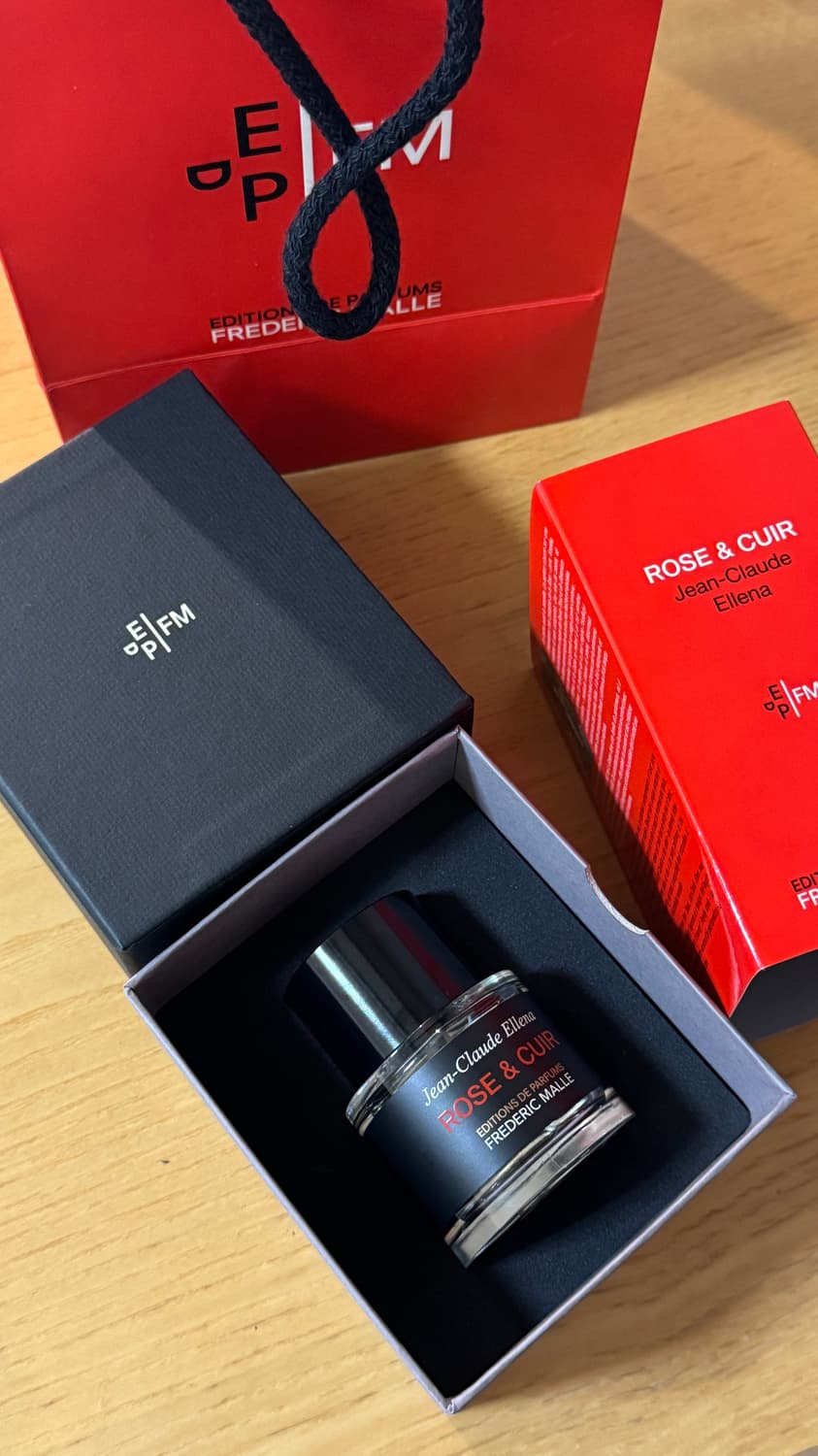 프레데릭 말 로즈 앤 뀌르 오 드 퍼퓸 50ml 상품이미지1