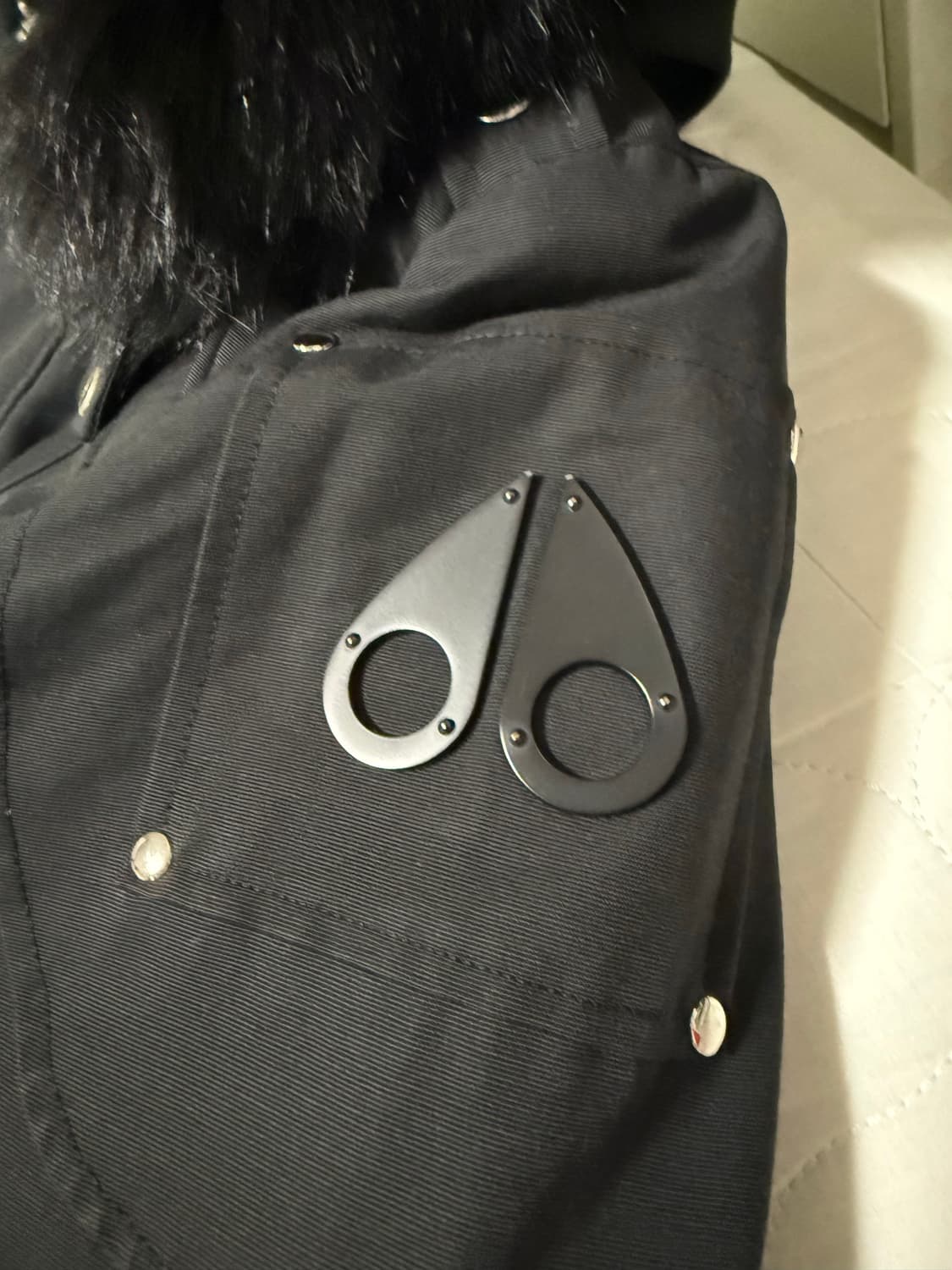 정품 무스너클 스틸링 (L) 상품이미지2