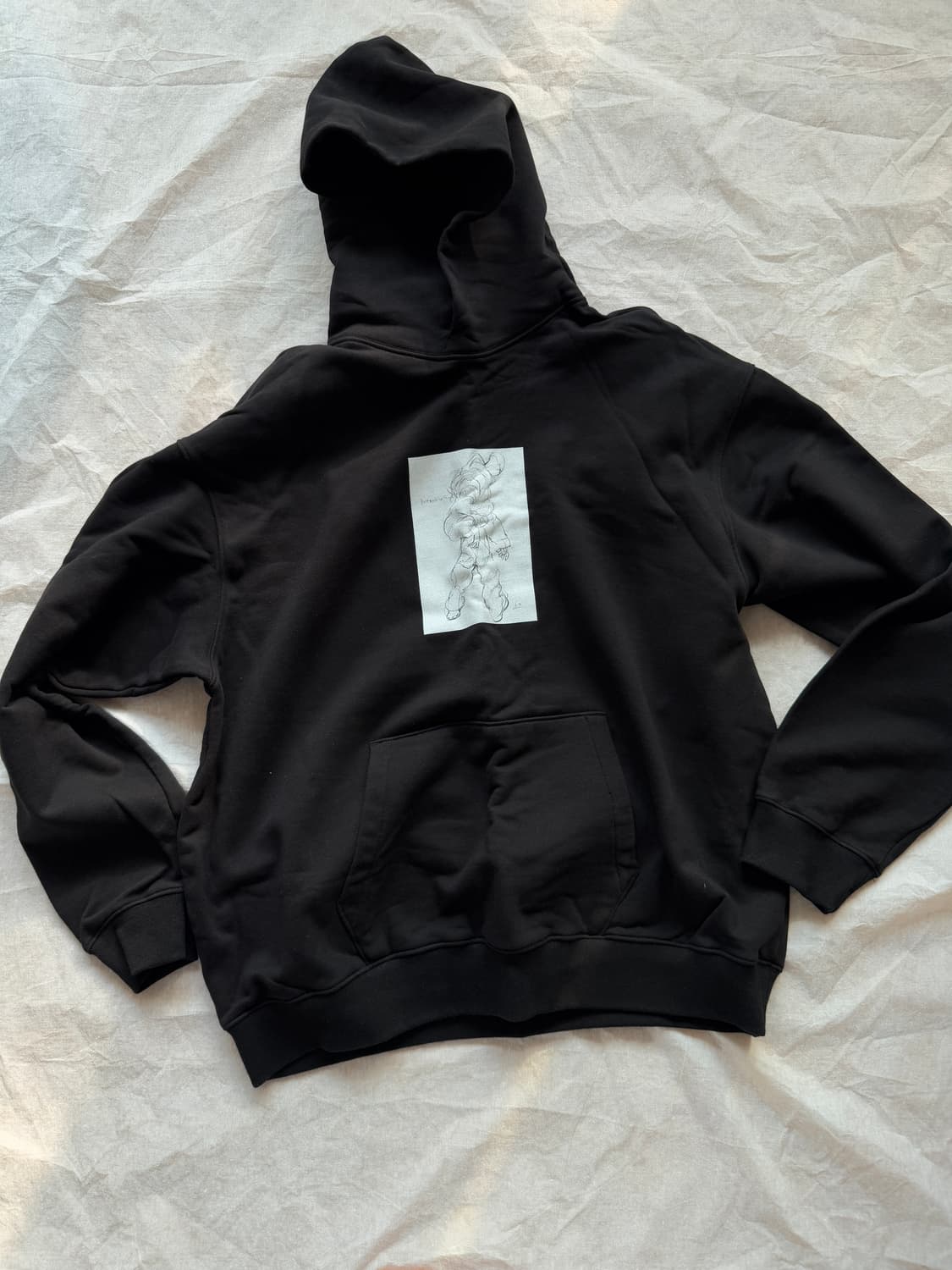 [L] 포스트 아카이브 팩션 6.0 hunan 후드  상품이미지1