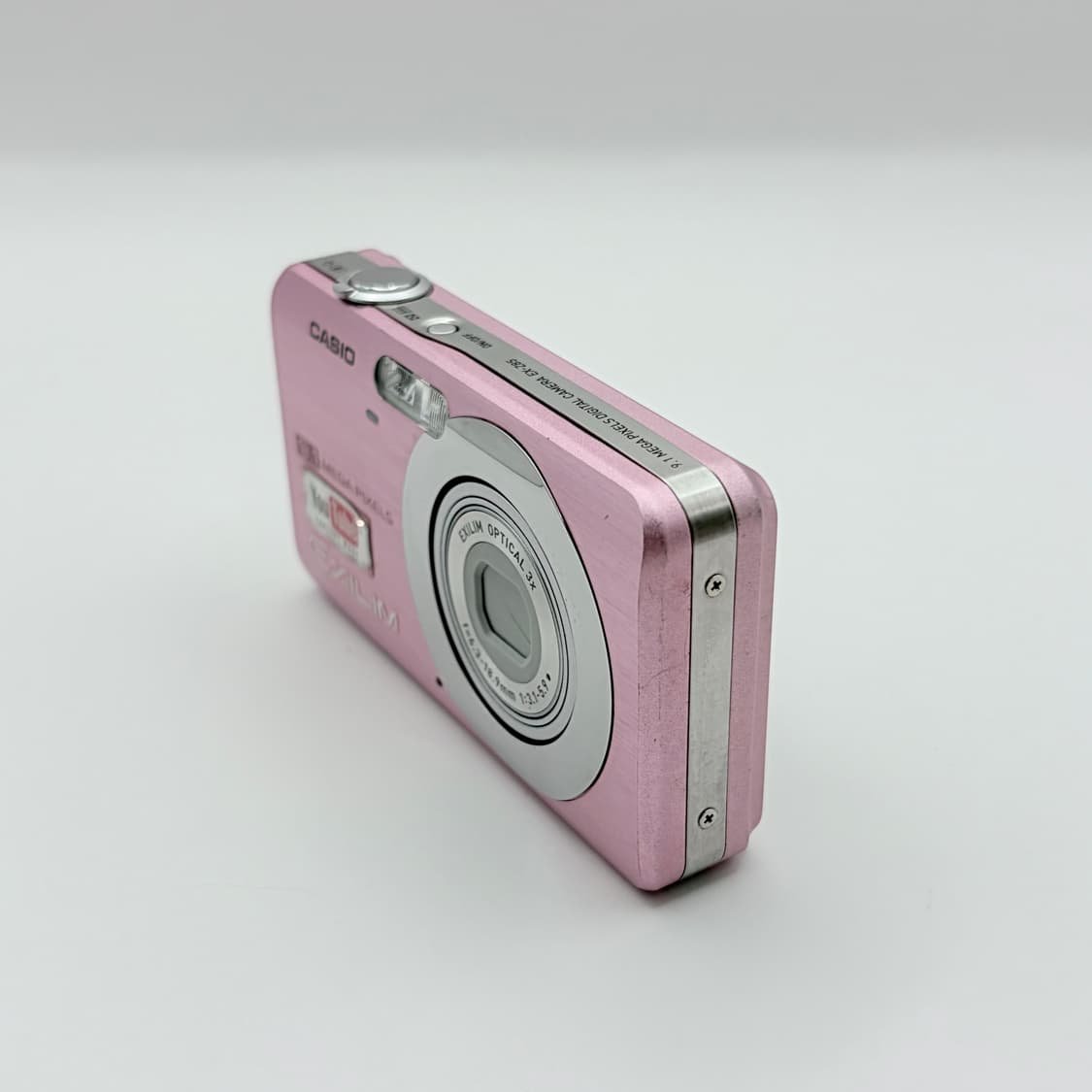 💕유인&카리나💕 카시오 엑슬림 EX-Z80 핑크 디카 디지털 카메라 상품이미지6