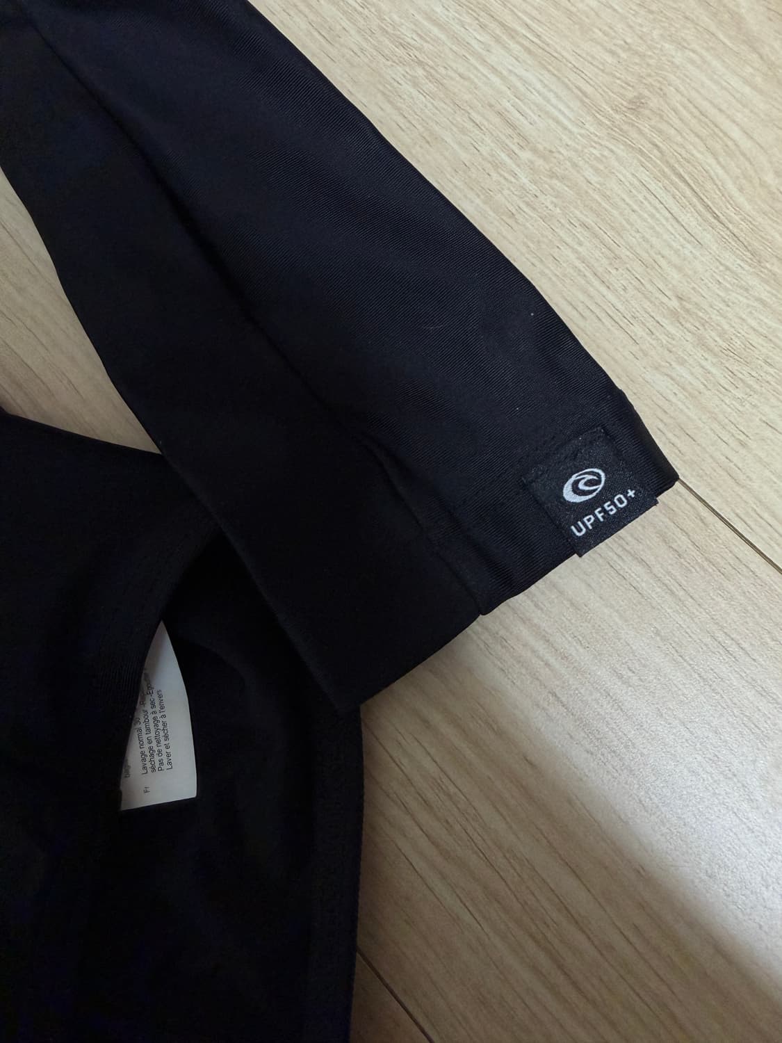 립컬 블랙 여성 웻슈트 서핑슈트 점프슈트 XS(1mm) 상품이미지6