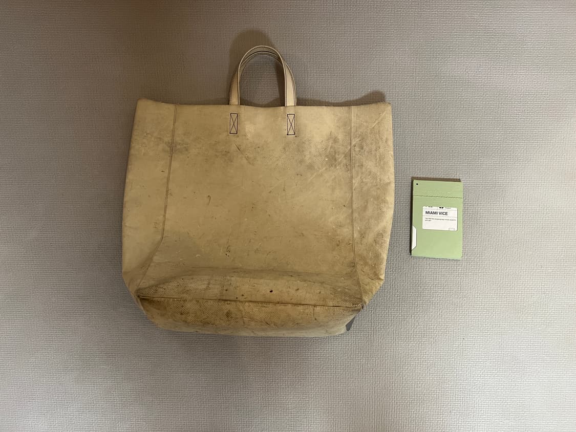 프라이탁 마이애미 바이스(화이트/그레이) 상품이미지4