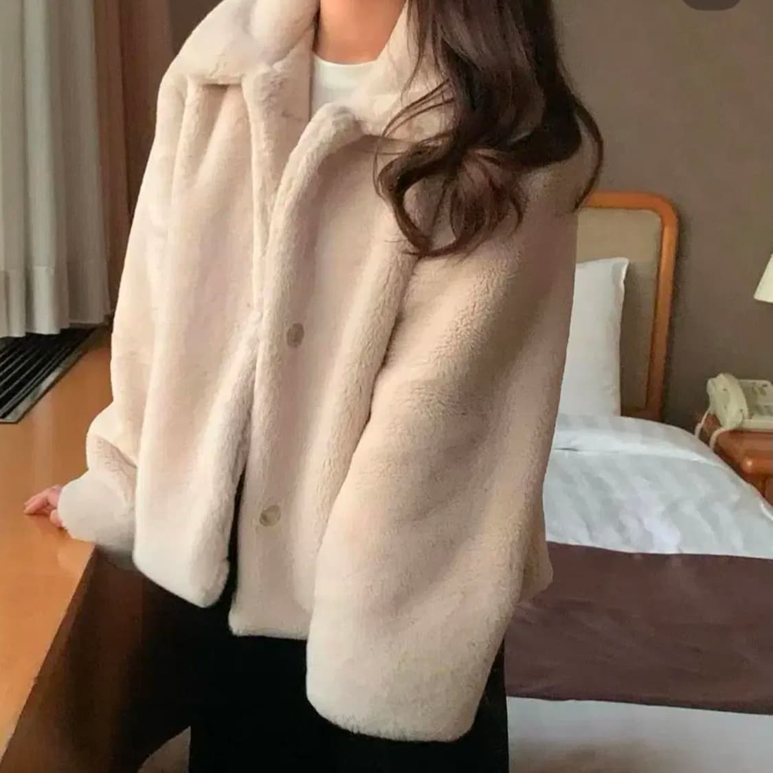 리브아워 스노우 퍼자켓 상품이미지2