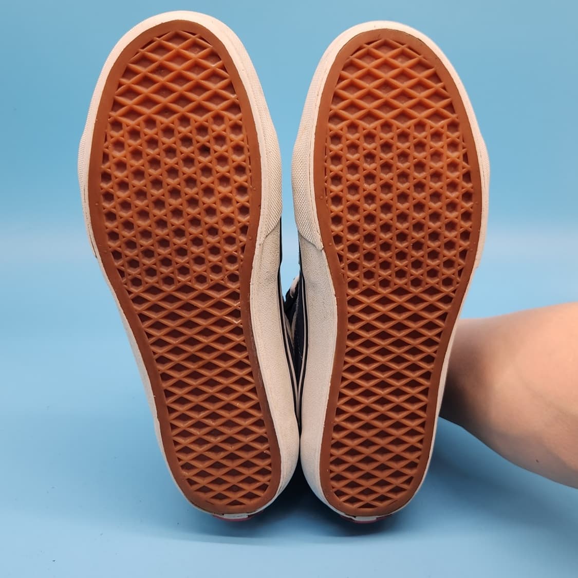 ooo 반스 스케이트하이 남성하이탑260 상품이미지3