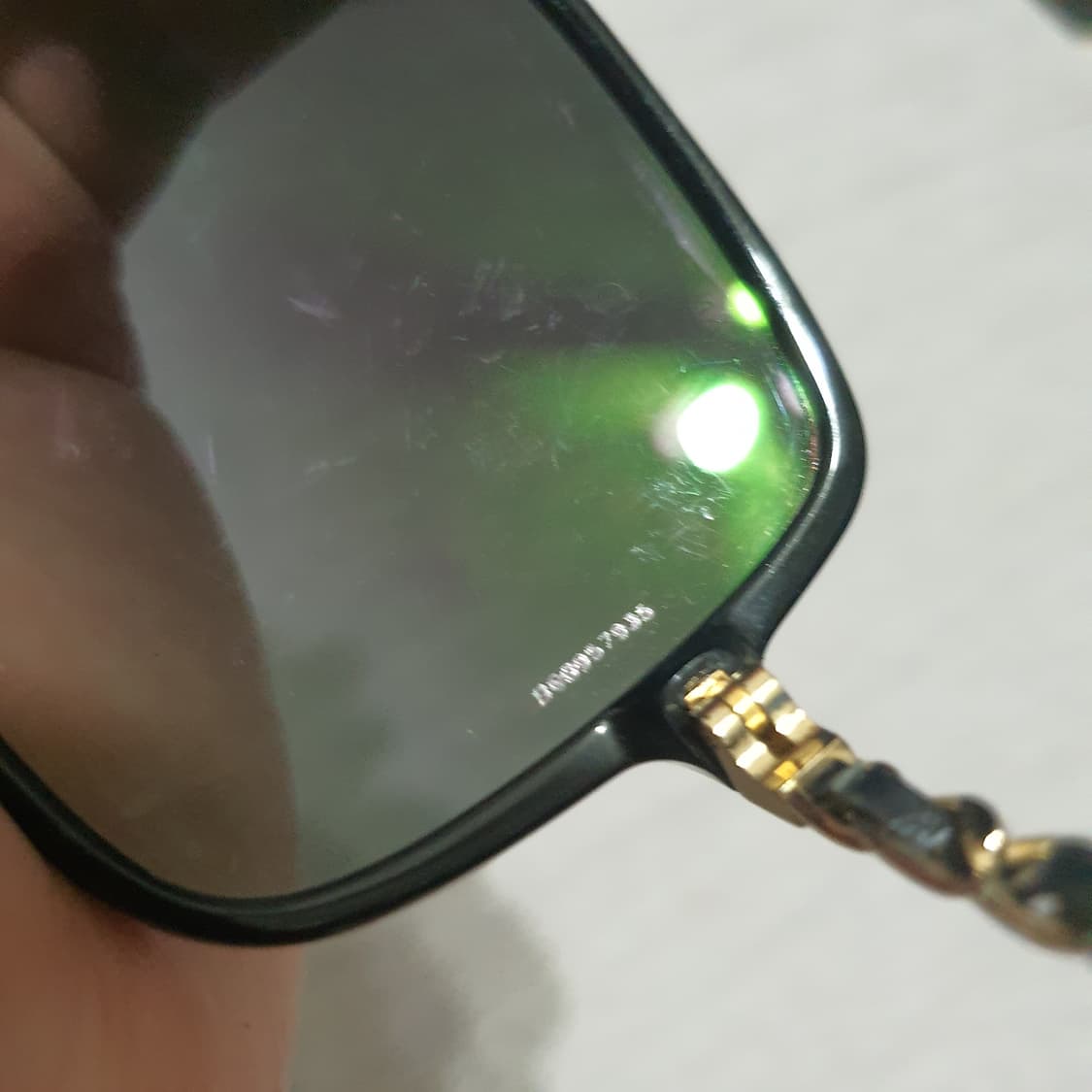 정품 샤넬 선글라스 c.501/3C 상품이미지7