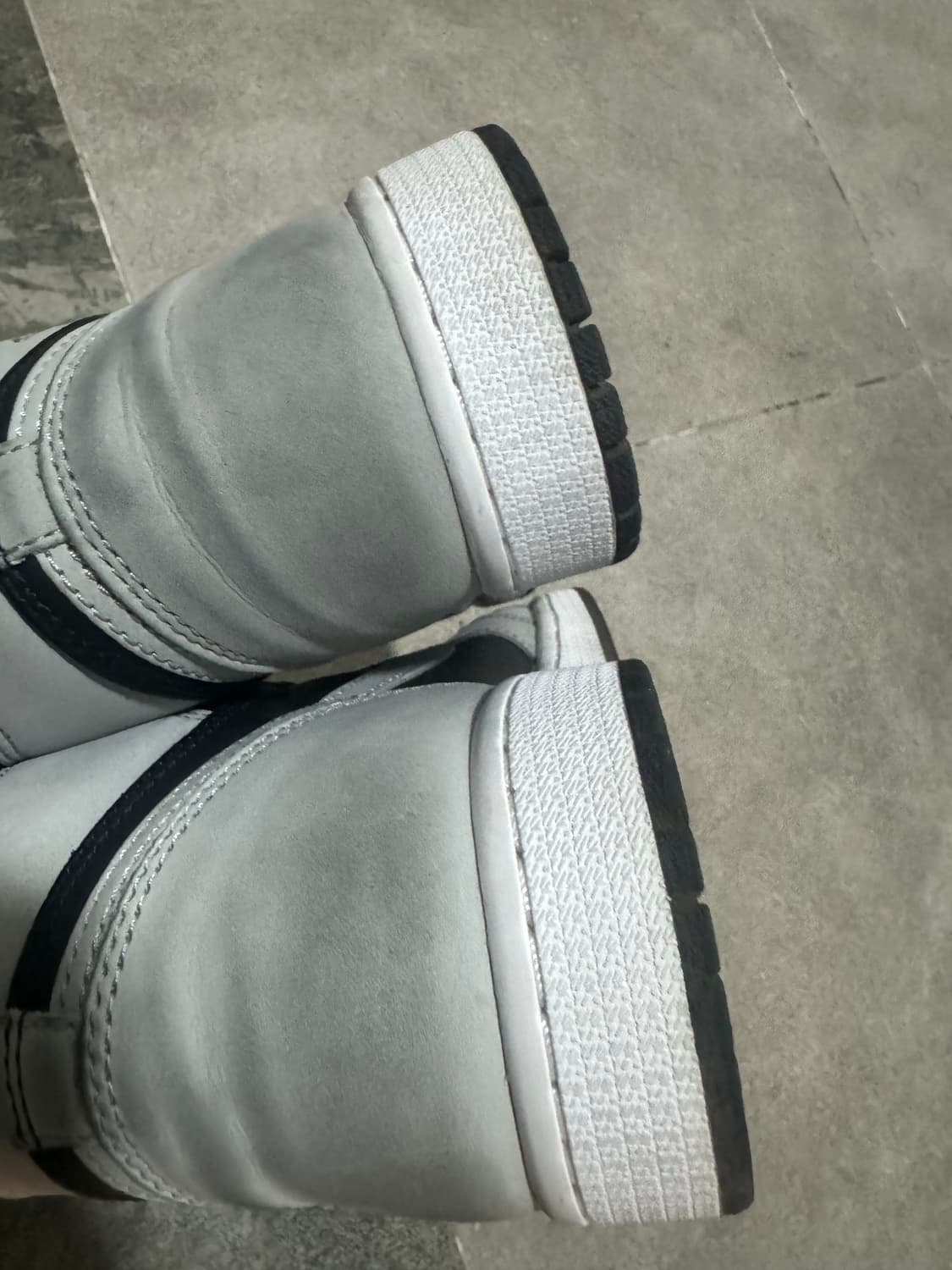 [260] 나이키 조던 1 레트로 하이 OG 쉐도우 2.0 상품이미지4