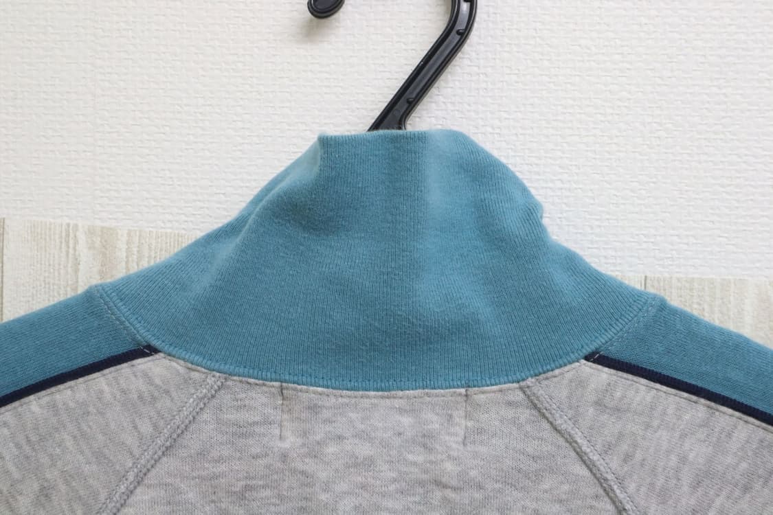 히스테릭 글래머 빈티지 로고 트랙 자켓 상품이미지5