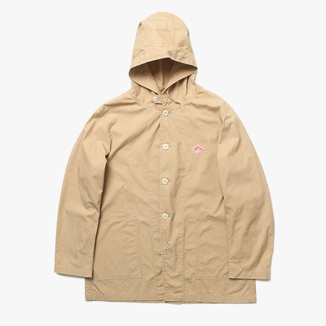  DANTON "Beige Hoody Jacket" 상품이미지1