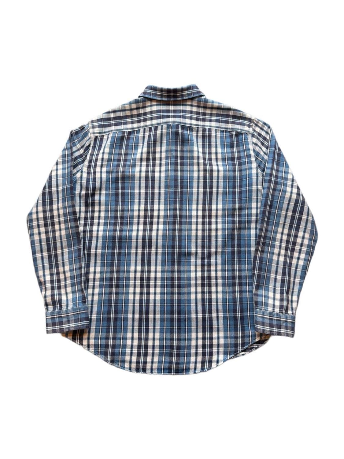 폴로 랄프로렌 플란넬 체크 워크셔츠 상품이미지2